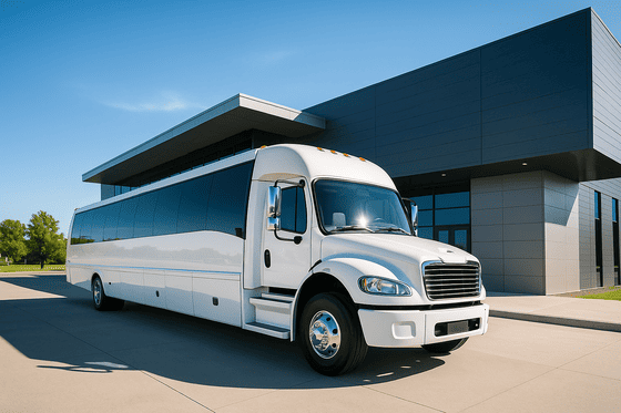Why Choose Charter Bus Rental Rio Rancho NM
