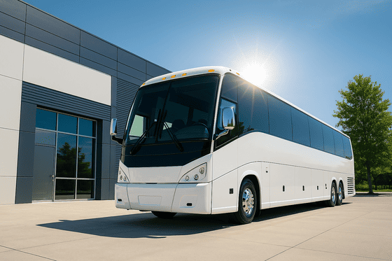 Rio Rancho Bus Rentals