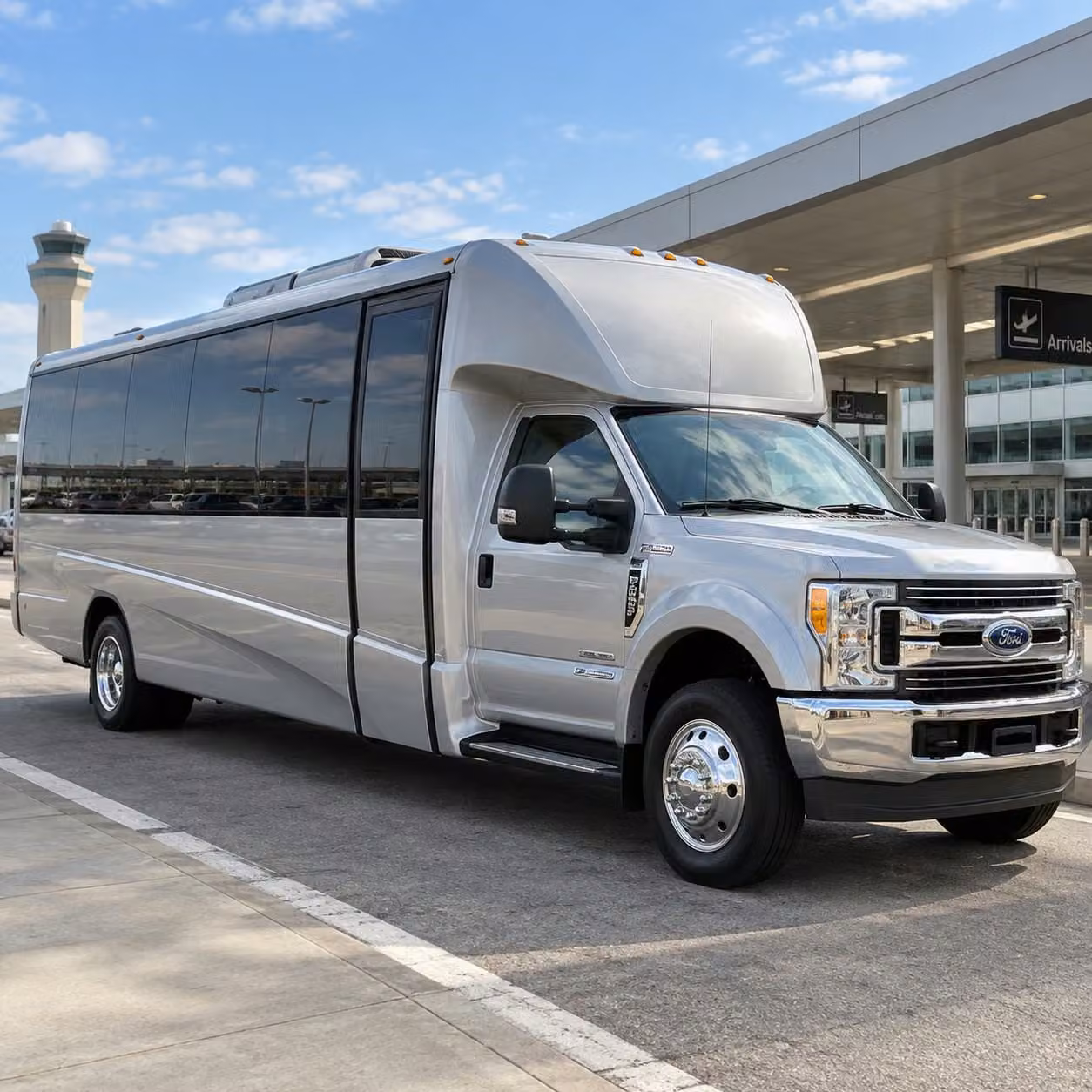 15 passenger minibus