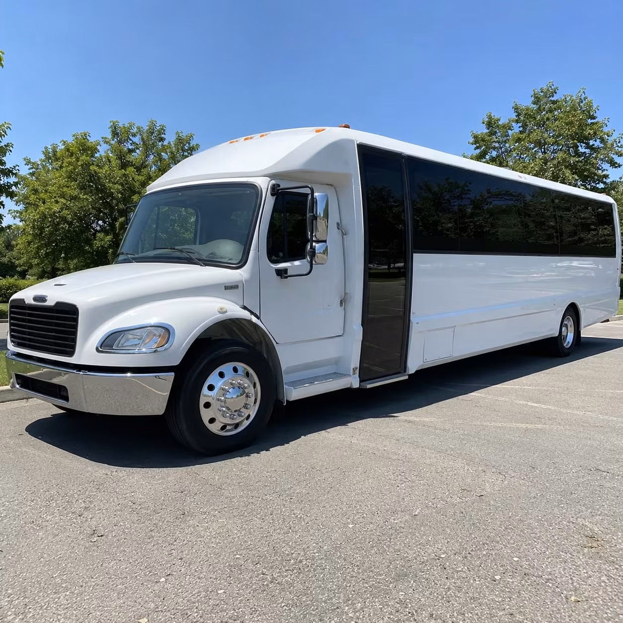 18 passenger minibus
