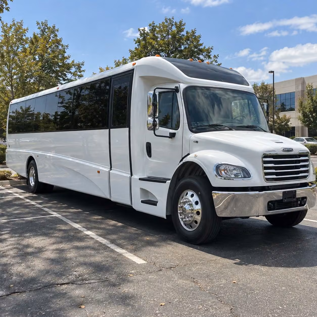 25 passenger minibus