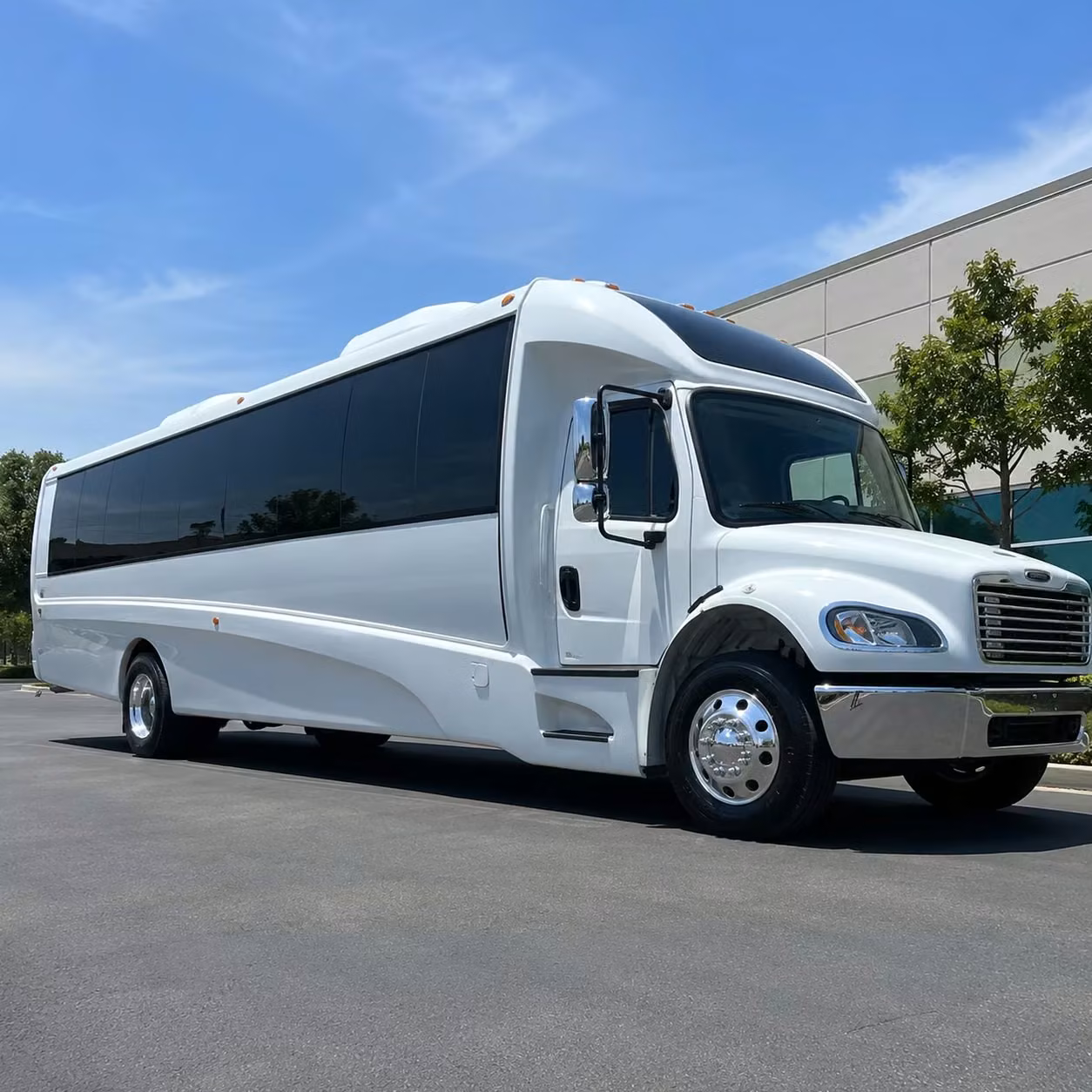 30 passenger minibus