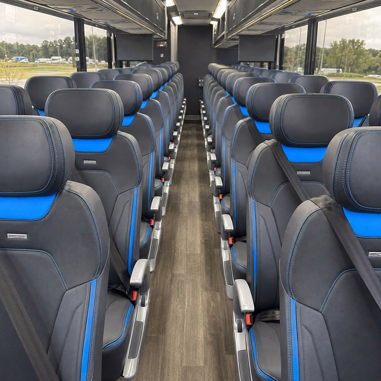 check out charter bus options for federal agency events and conferences in the rio rancho area