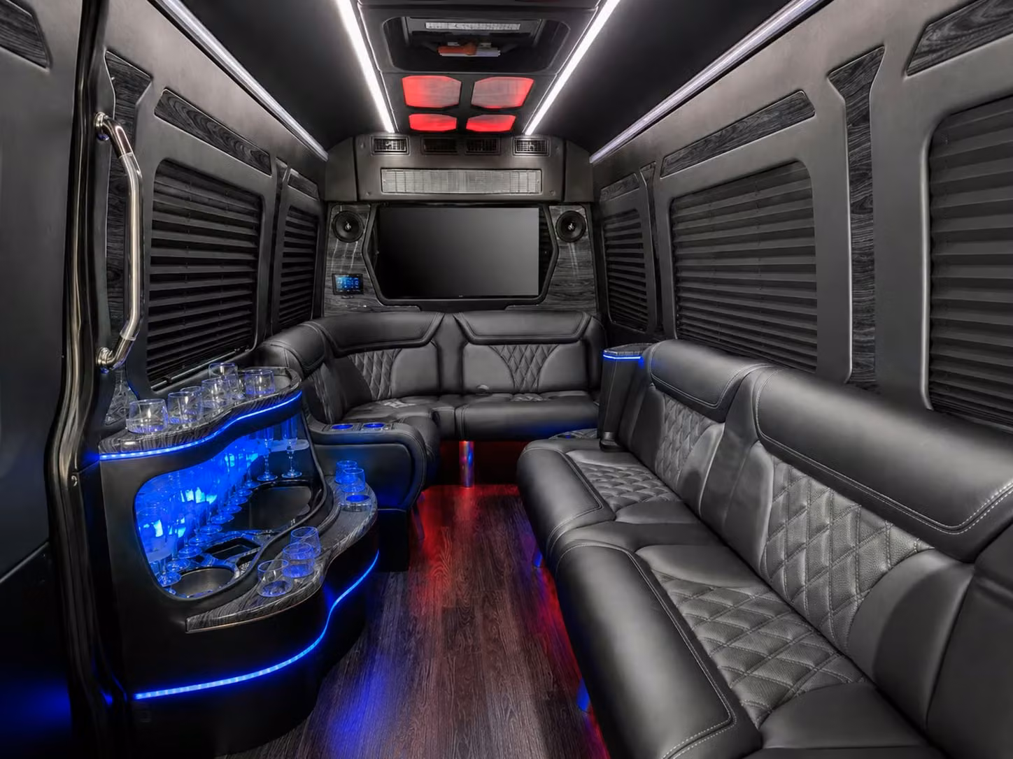 corporate and conference long distance transportation from rio rancho