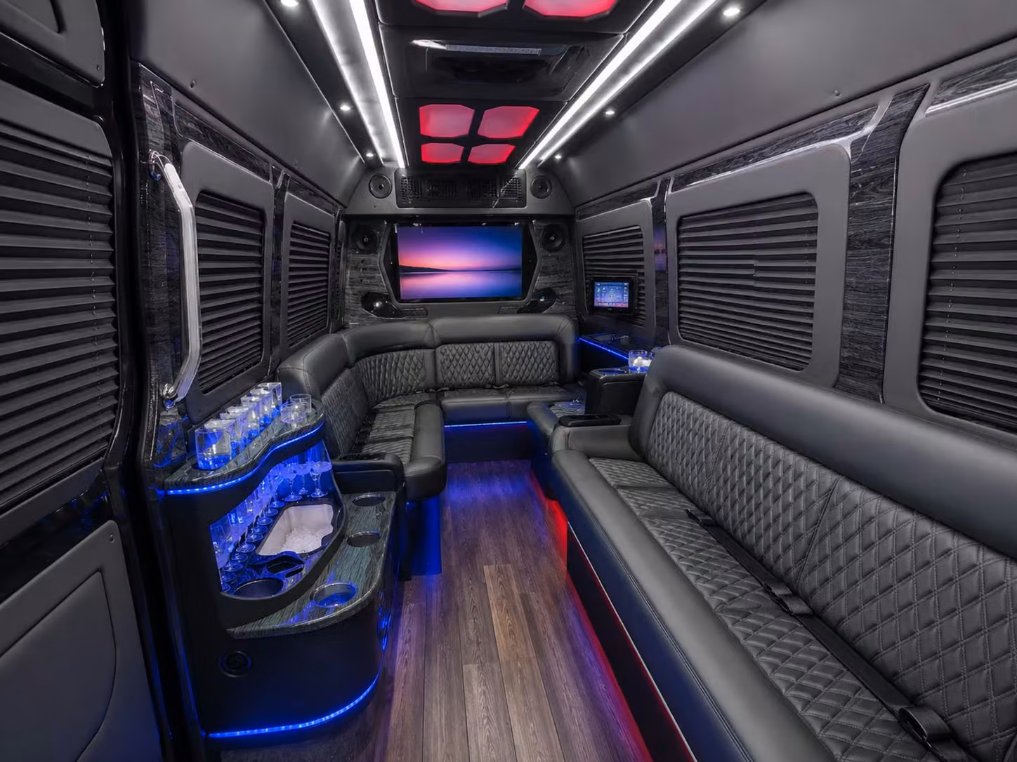 corporate event and conference transfers between rio rancho and albuquerque