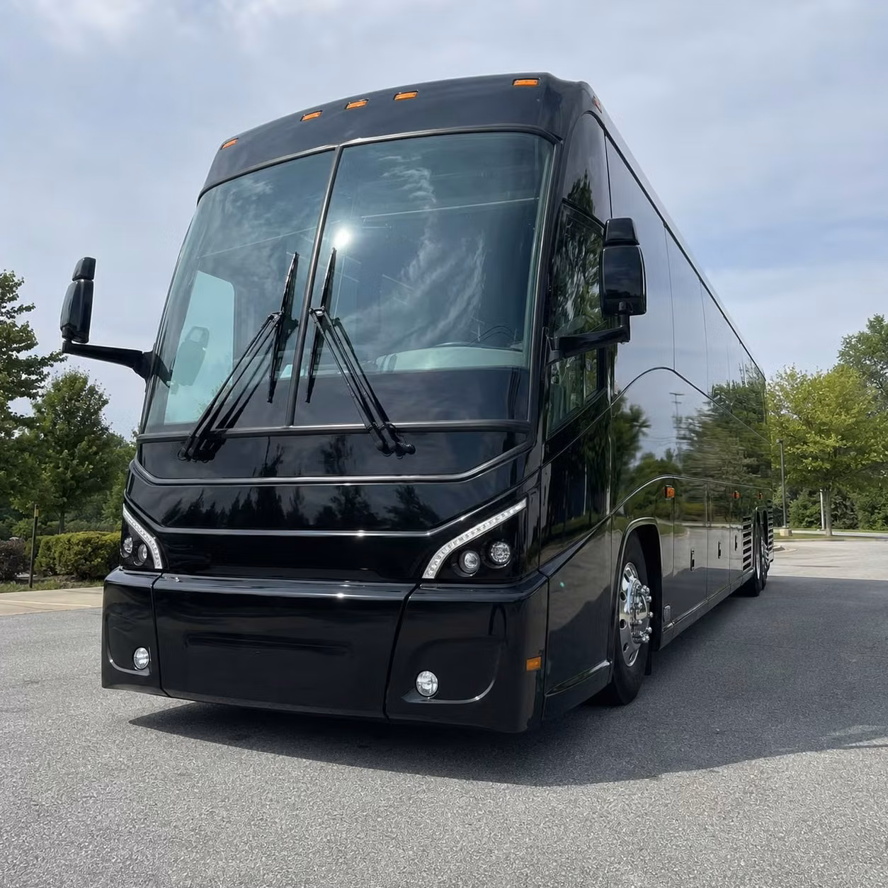 from training exercises to ceremonies charter buses for every military mission in rio rancho