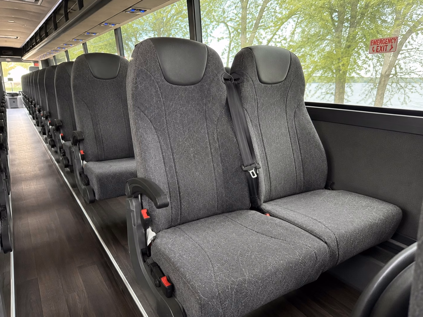 how the bus type you choose changes your rio rancho charter bus price