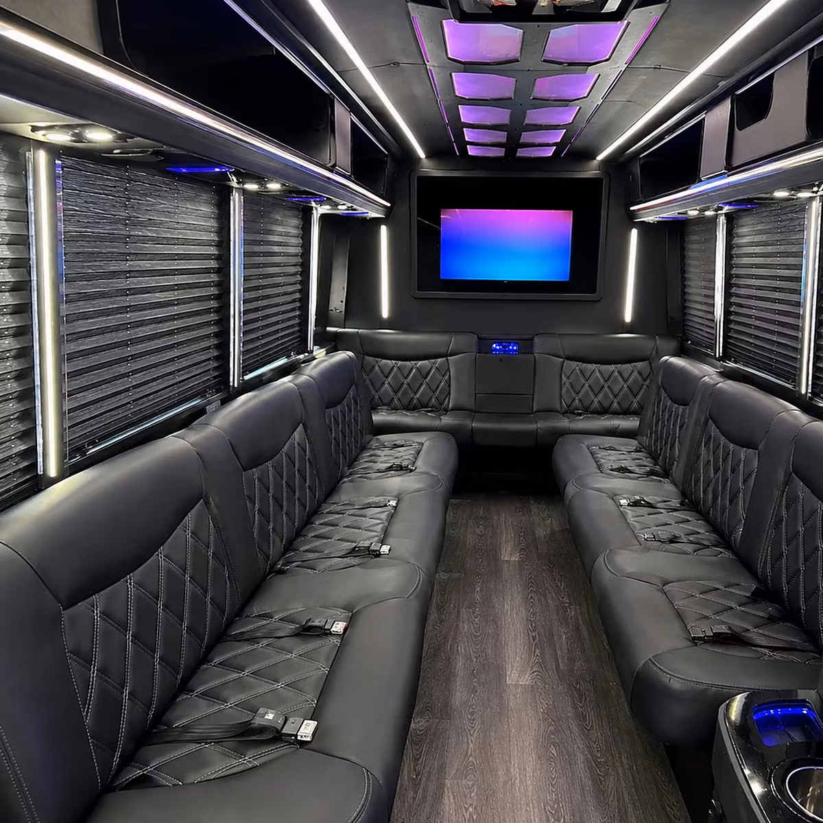 party buses for bachelorette concerts and birthday night outs in rio rancho