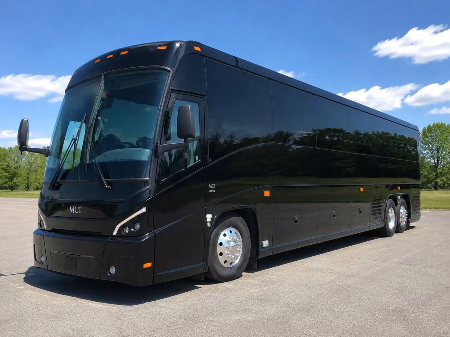 rio rancho charter bus rental fleet
