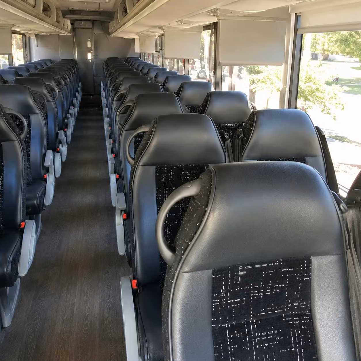 Rio Rancho Group Transportation Services