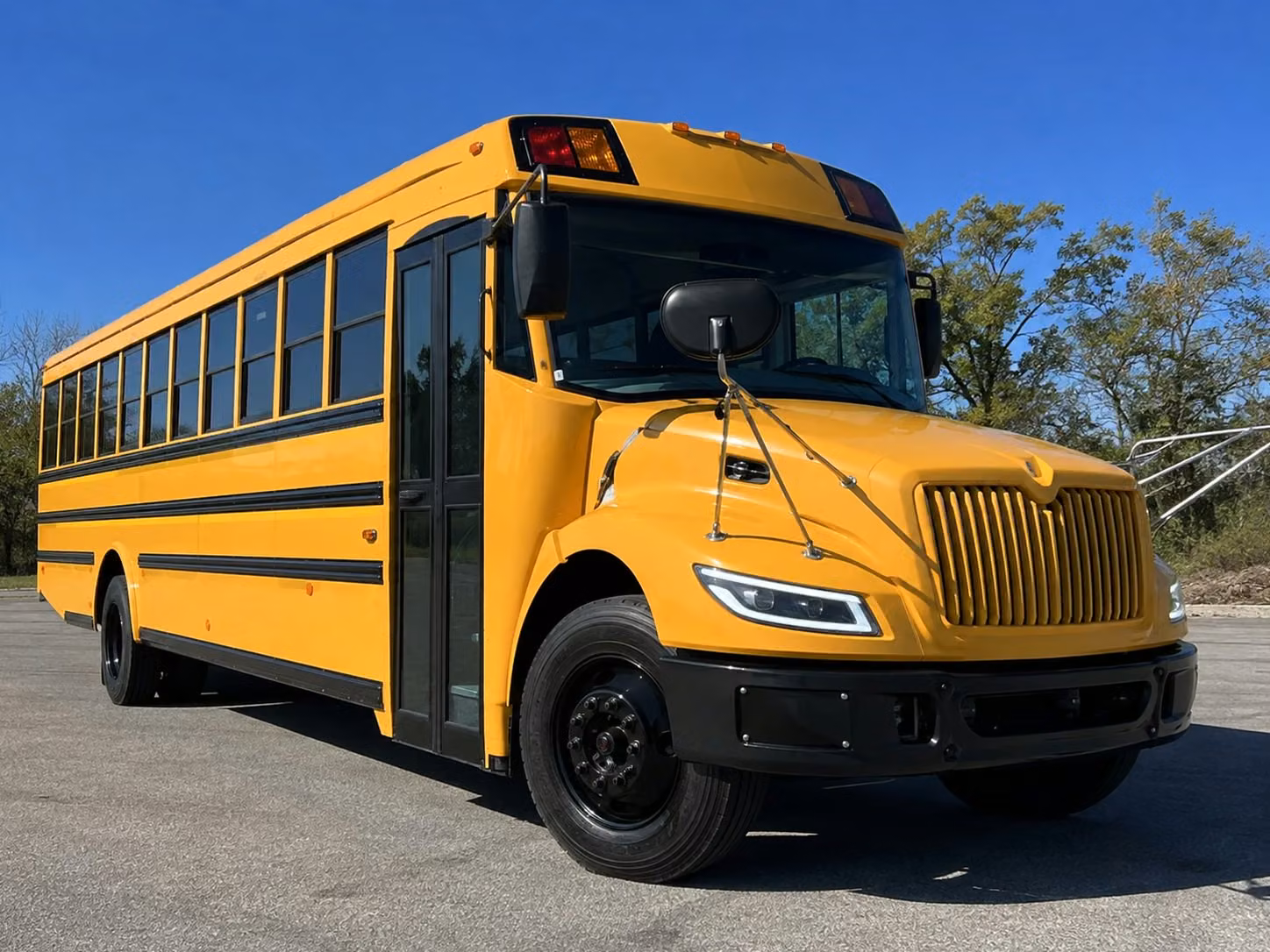 school bus