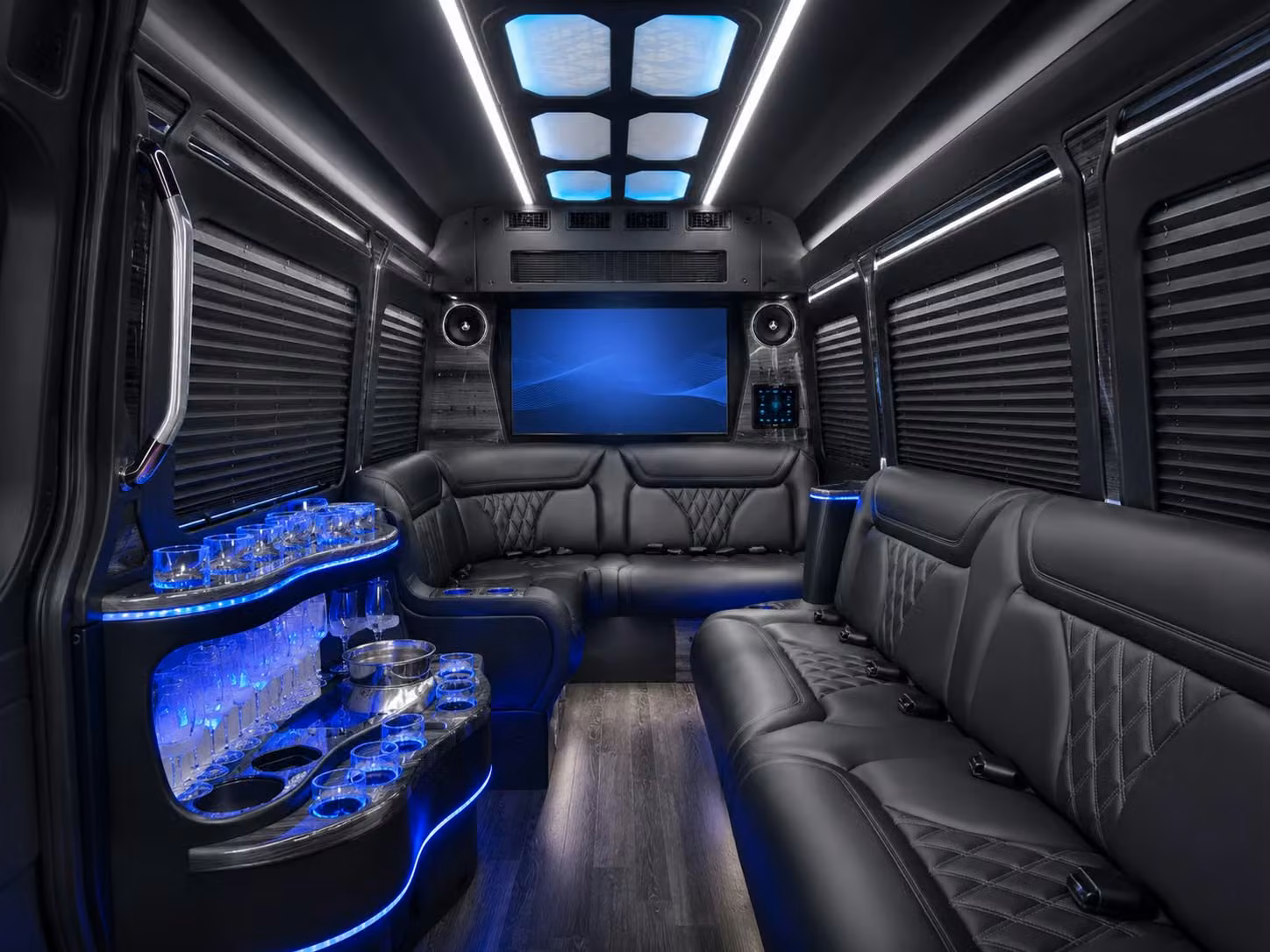 sports team transportation in rio rancho for athletes and fans alike