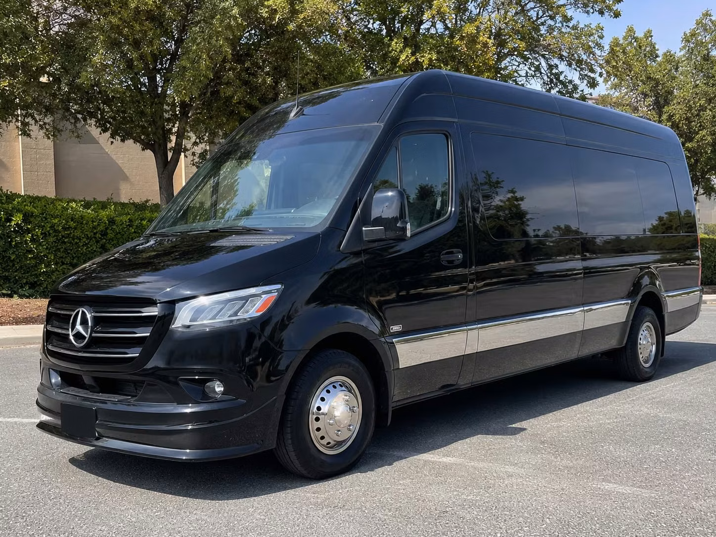 sprinter limousine