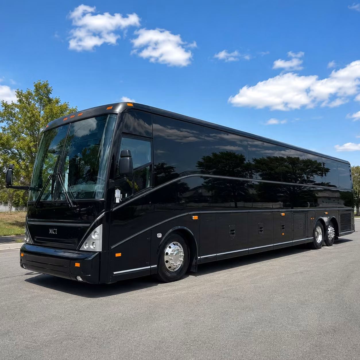 you can find and book corporate event transportation in rio rancho and any nearby city
