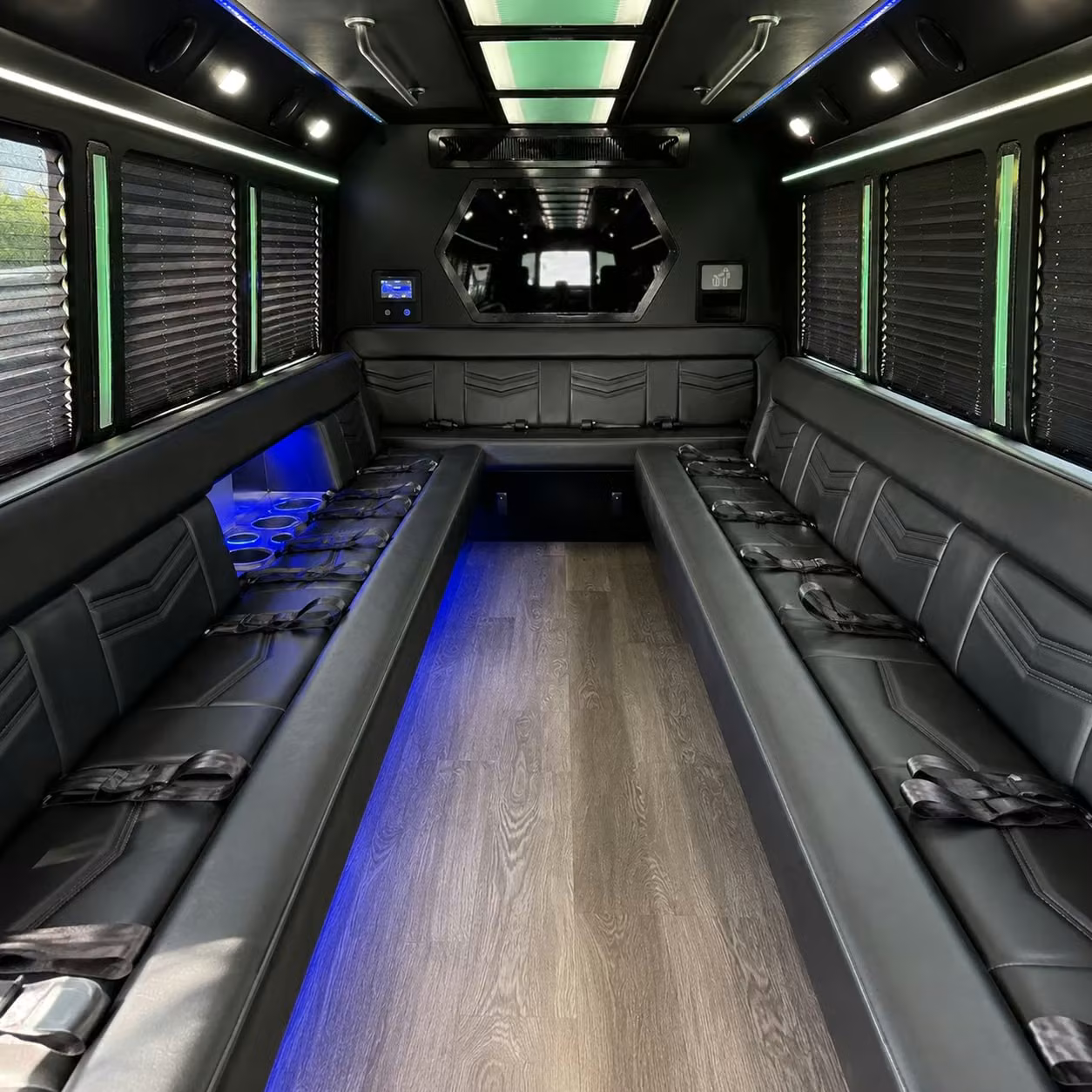 you deserve a bachelorette party bus in rio rancho and albuquerque